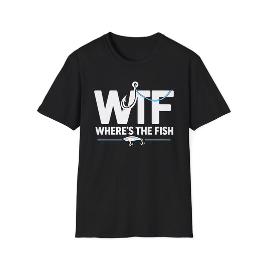 WHERE'S THE FISH