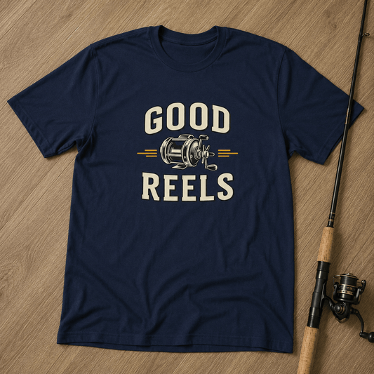 GOOD REELS - Miss Fox