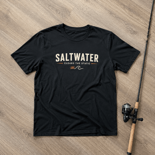 Salt Water - Miss Fox