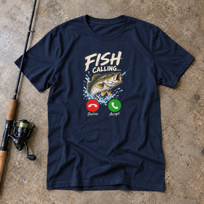 FISH CALLING
