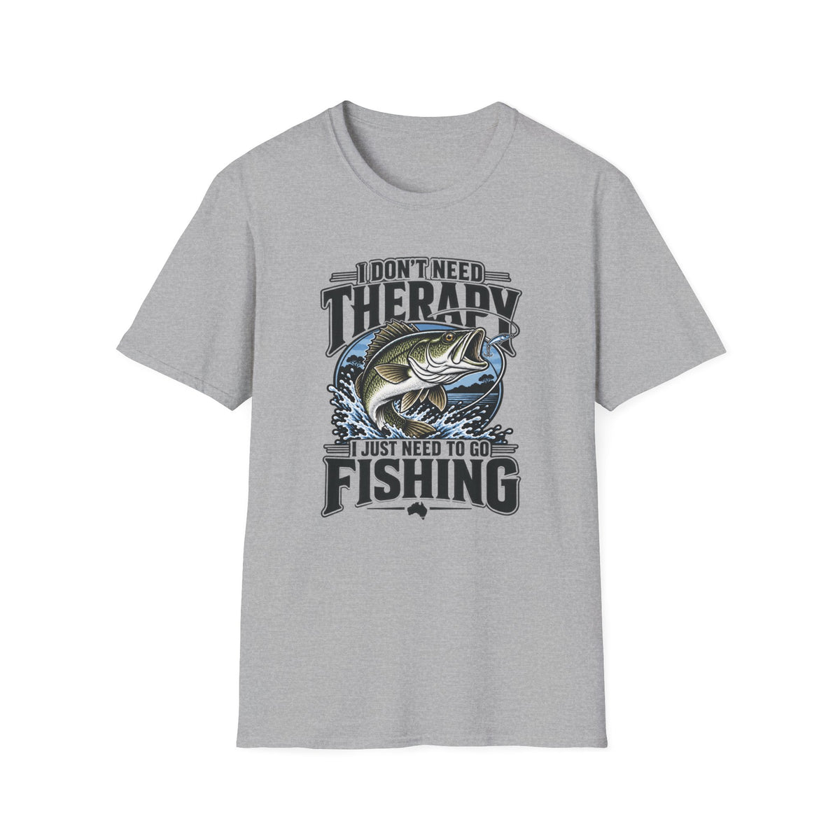 I DONT NEED THERAPY