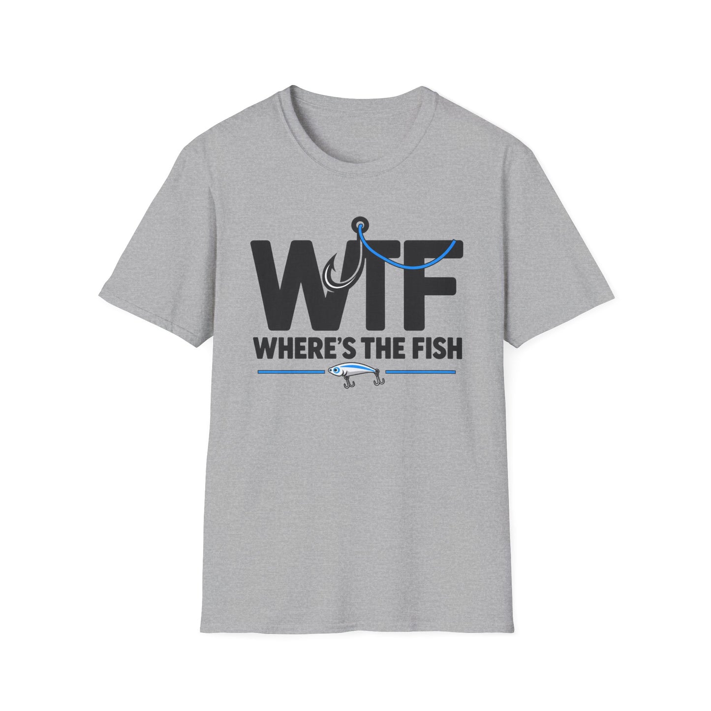 WHERE'S THE FISH