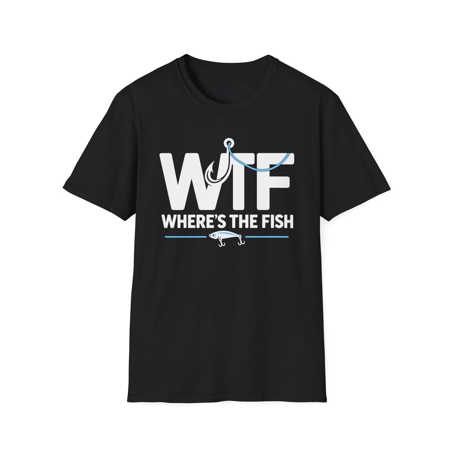 WHERE'S THE FISH