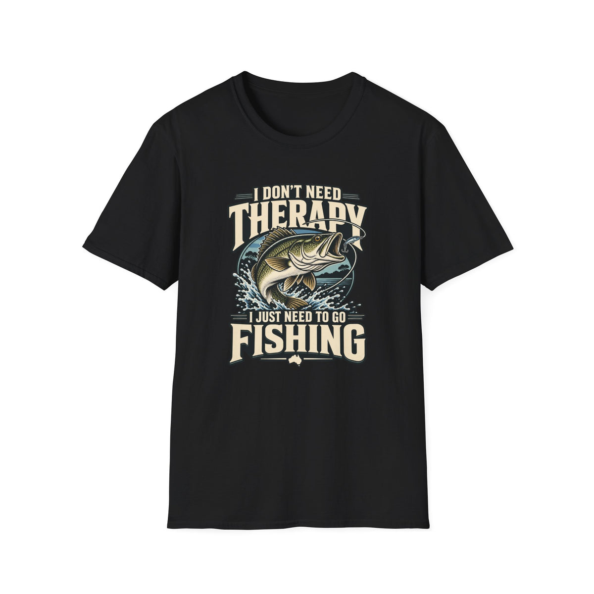 I DONT NEED THERAPY