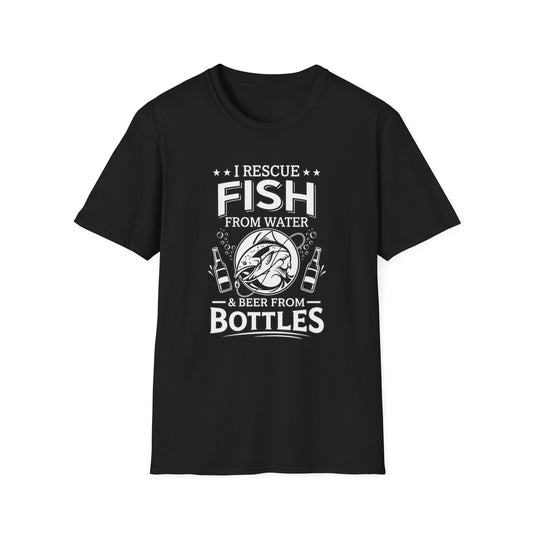 I RESCUE FISH FROM WATER