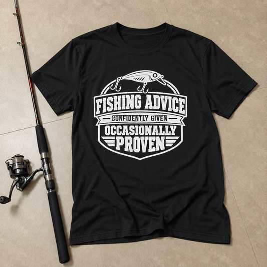 FISHING ADVICE