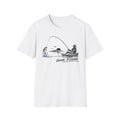 GONE FISHING