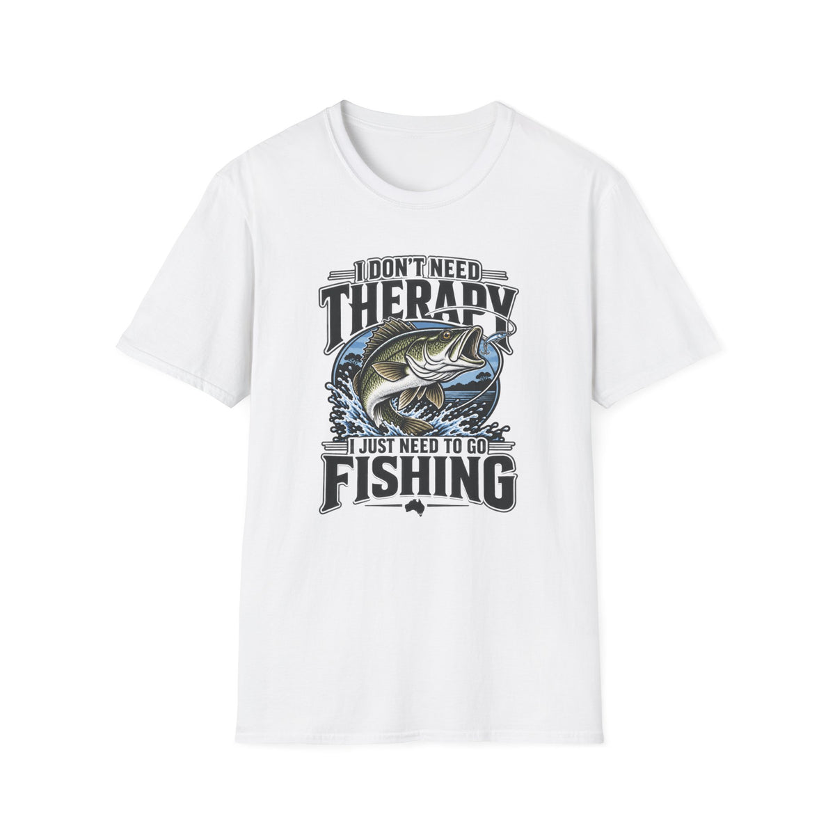 I DONT NEED THERAPY