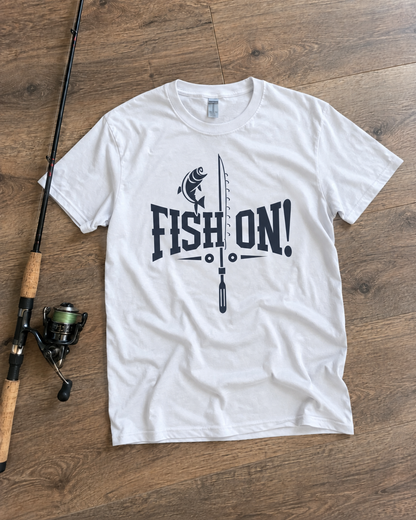 FISH ON