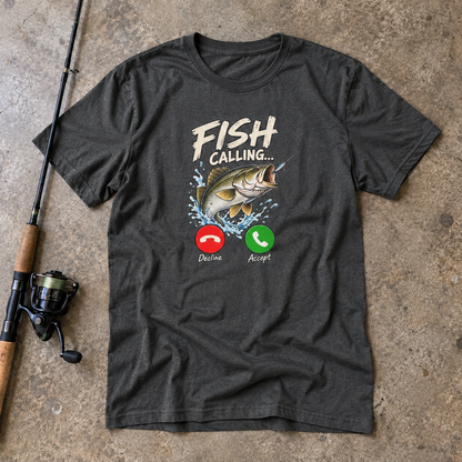 FISH CALLING