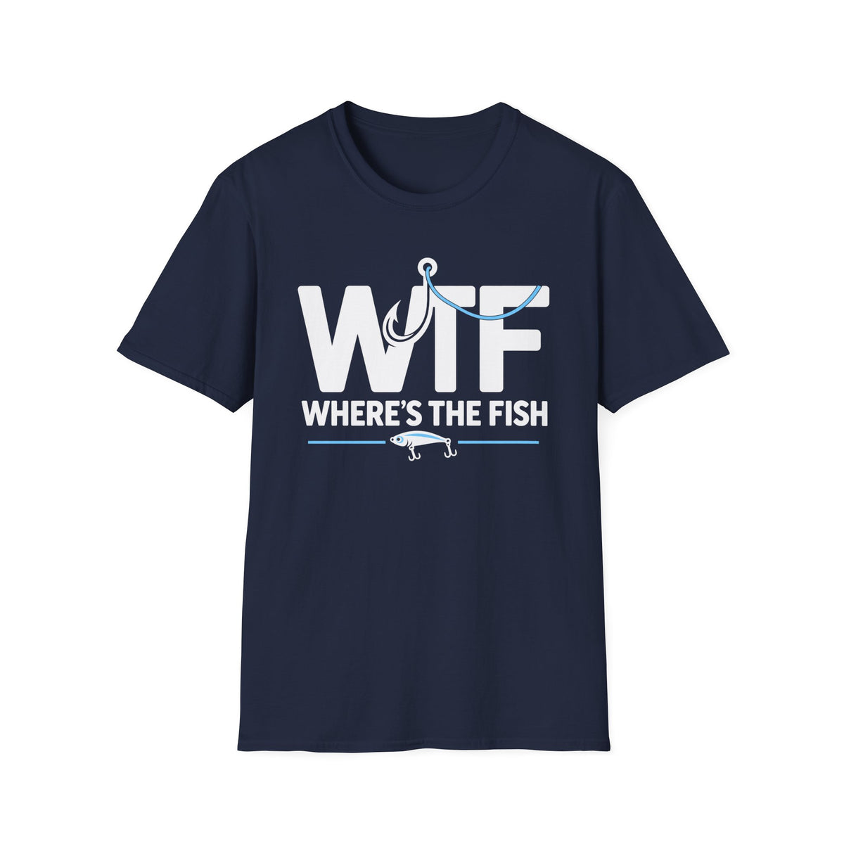 WHERE'S THE FISH
