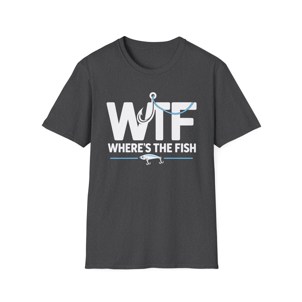 WHERE'S THE FISH