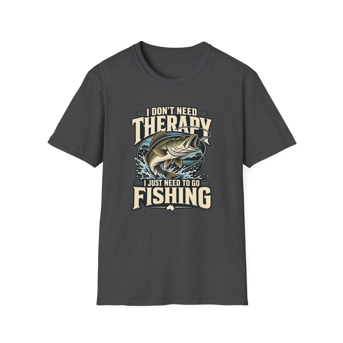 I DONT NEED THERAPY