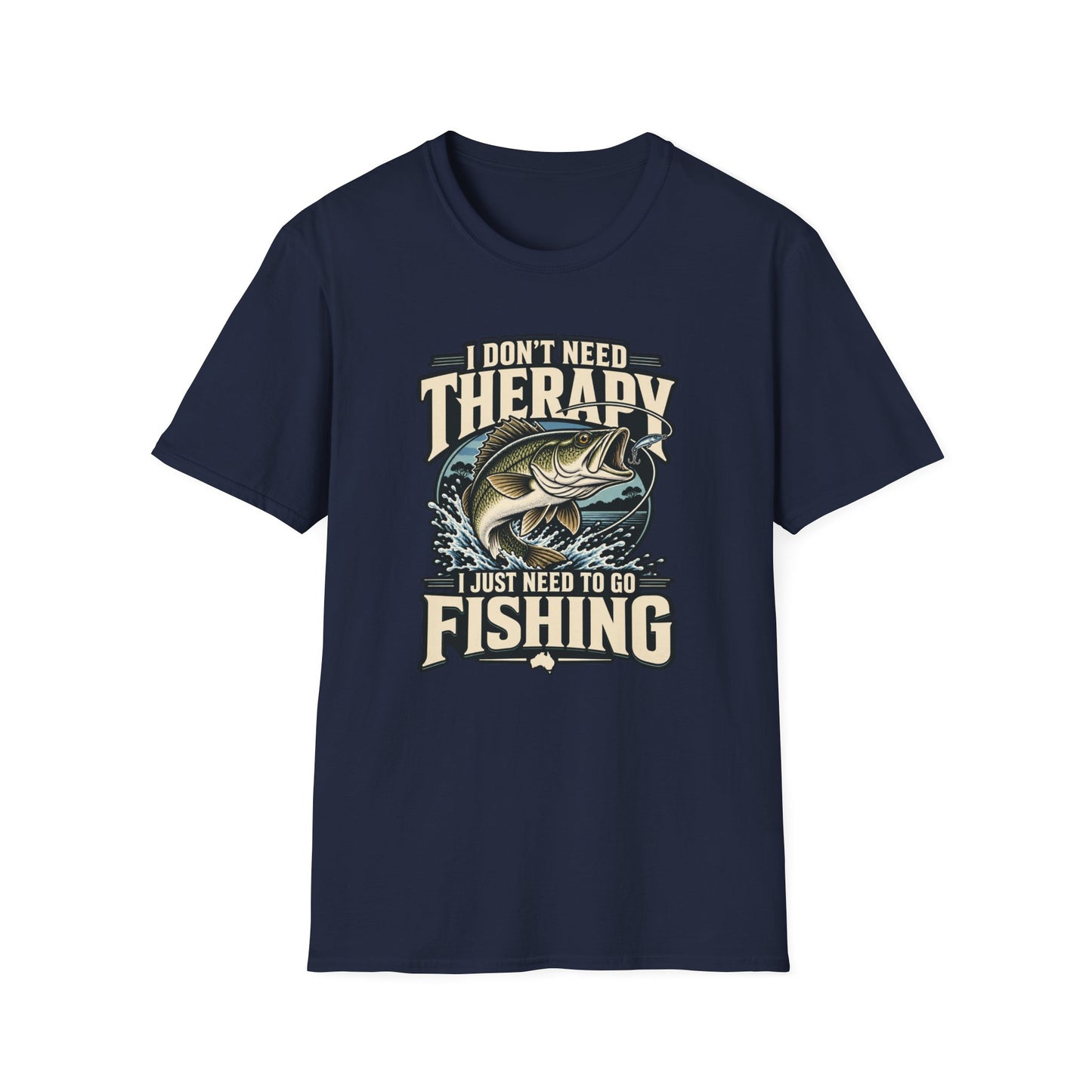 I DONT NEED THERAPY