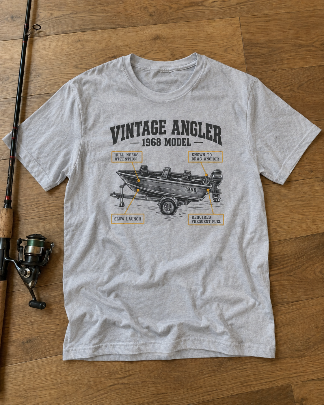 VINTAGE ANGLER