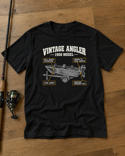 VINTAGE ANGLER