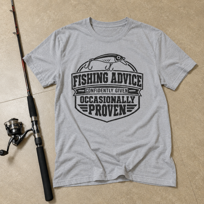 FISHING ADVICE