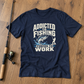 ADDICTED TO FISHING