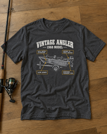 VINTAGE ANGLER