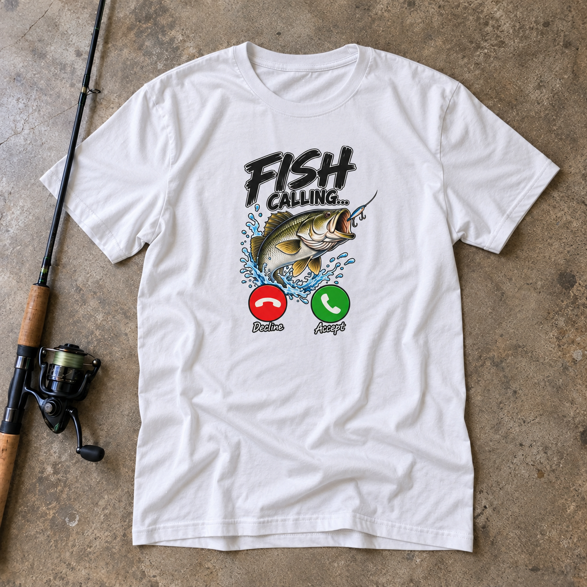 FISH CALLING