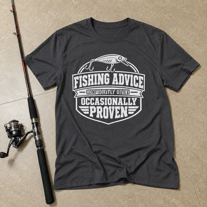FISHING ADVICE