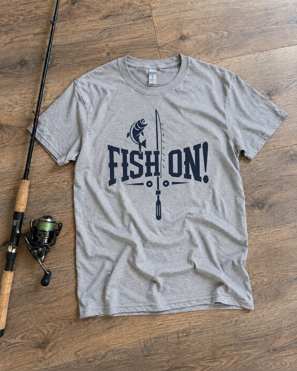 FISH ON