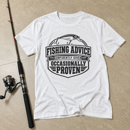 FISHING ADVICE