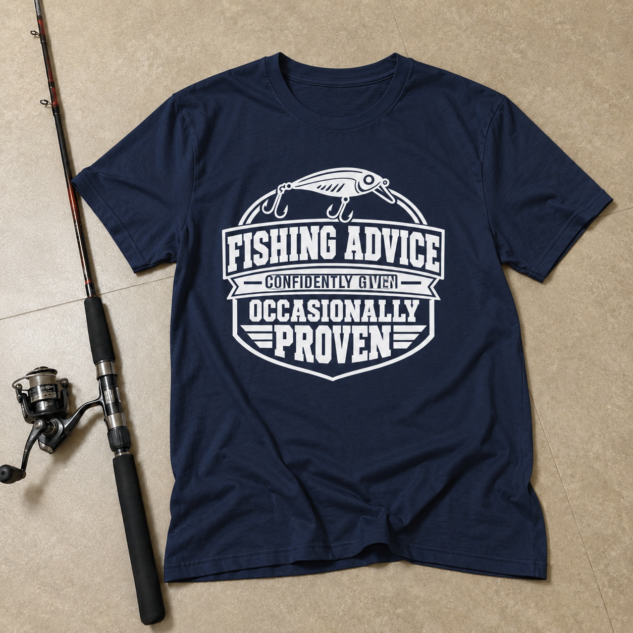 FISHING ADVICE