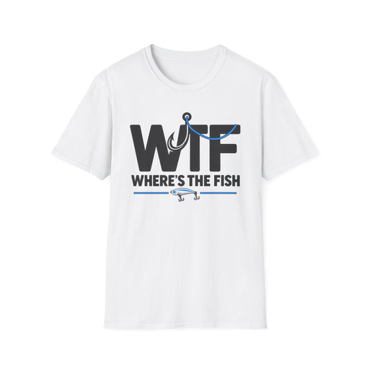 WHERE'S THE FISH