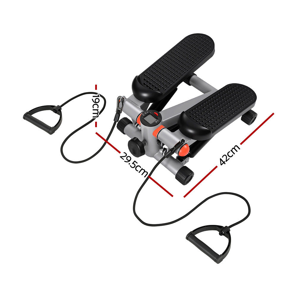 Miss Fox® 3.0 — The 10-Minute Mini Stepper That Tones Your Glutes, Waist & Legs Right in Front of Your TV