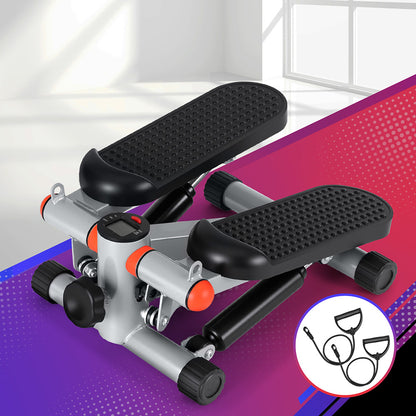 Miss Fox® 3.0 — The 10-Minute Mini Stepper That Tones Your Glutes, Waist & Legs Right in Front of Your TV