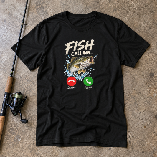 FISH CALLING