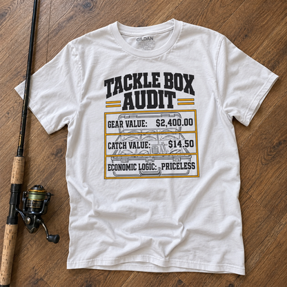 TACKLE BOX AUDIT