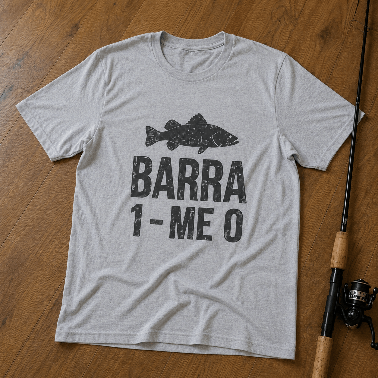 Barra 1, Me 0 - Miss Fox