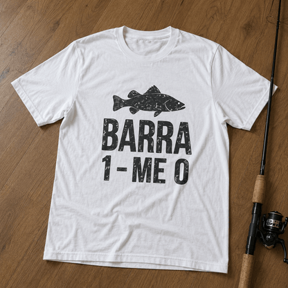 Barra 1, Me 0 - Miss Fox
