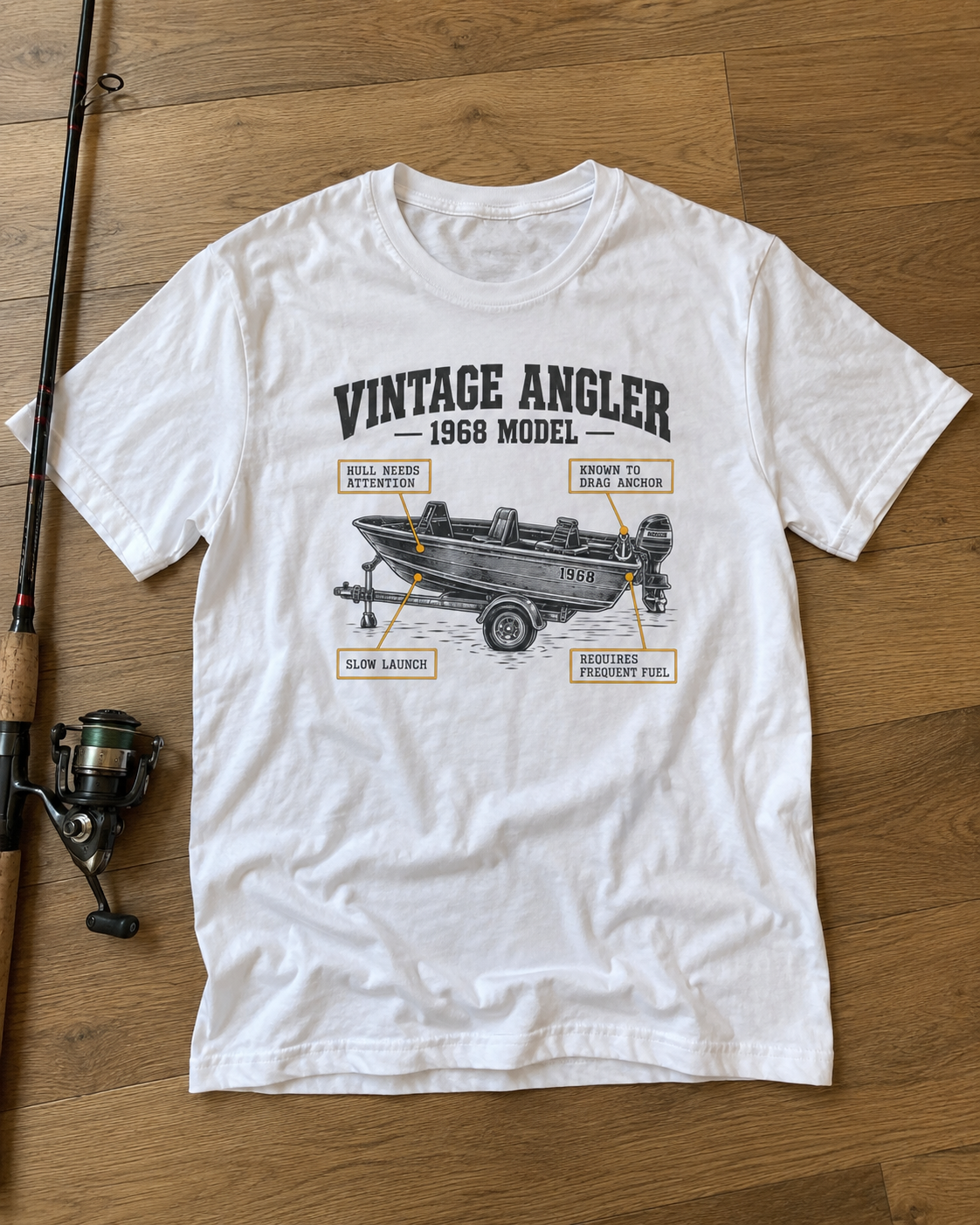VINTAGE ANGLER