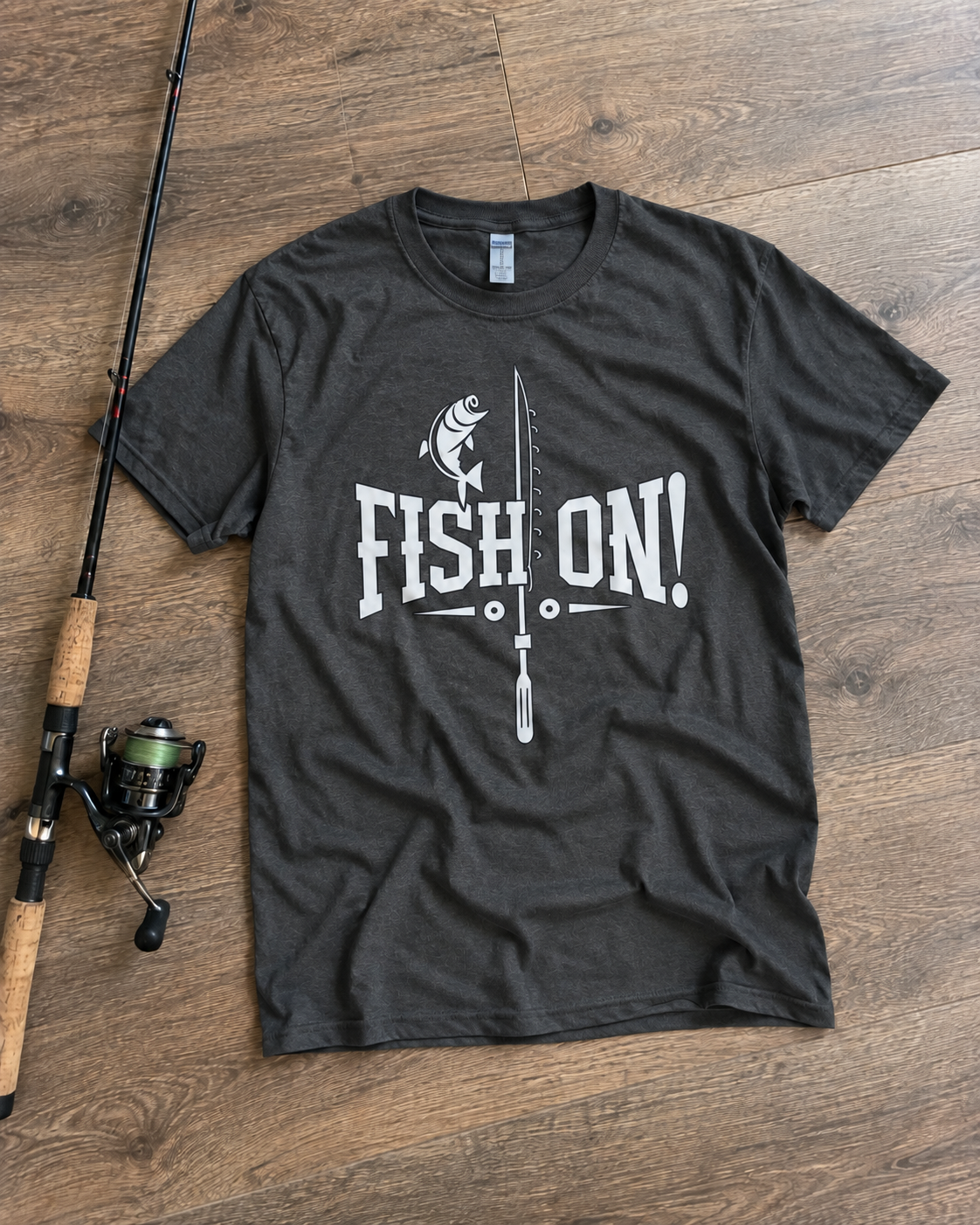 FISH ON