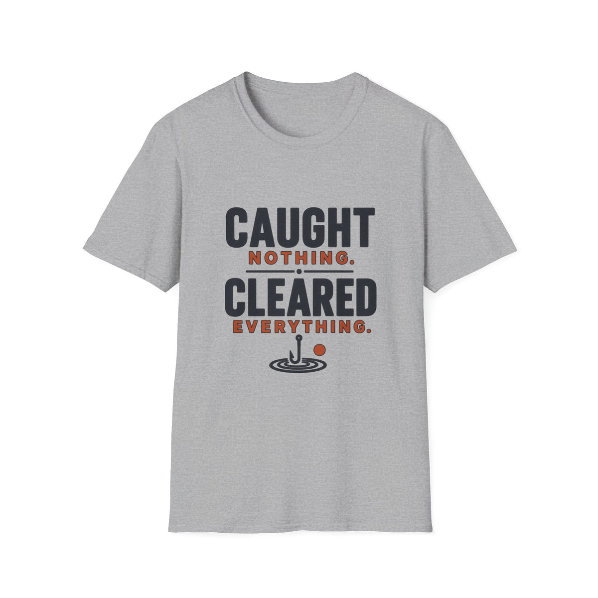 Caught Nothing, Cleared Everything - Miss Fox