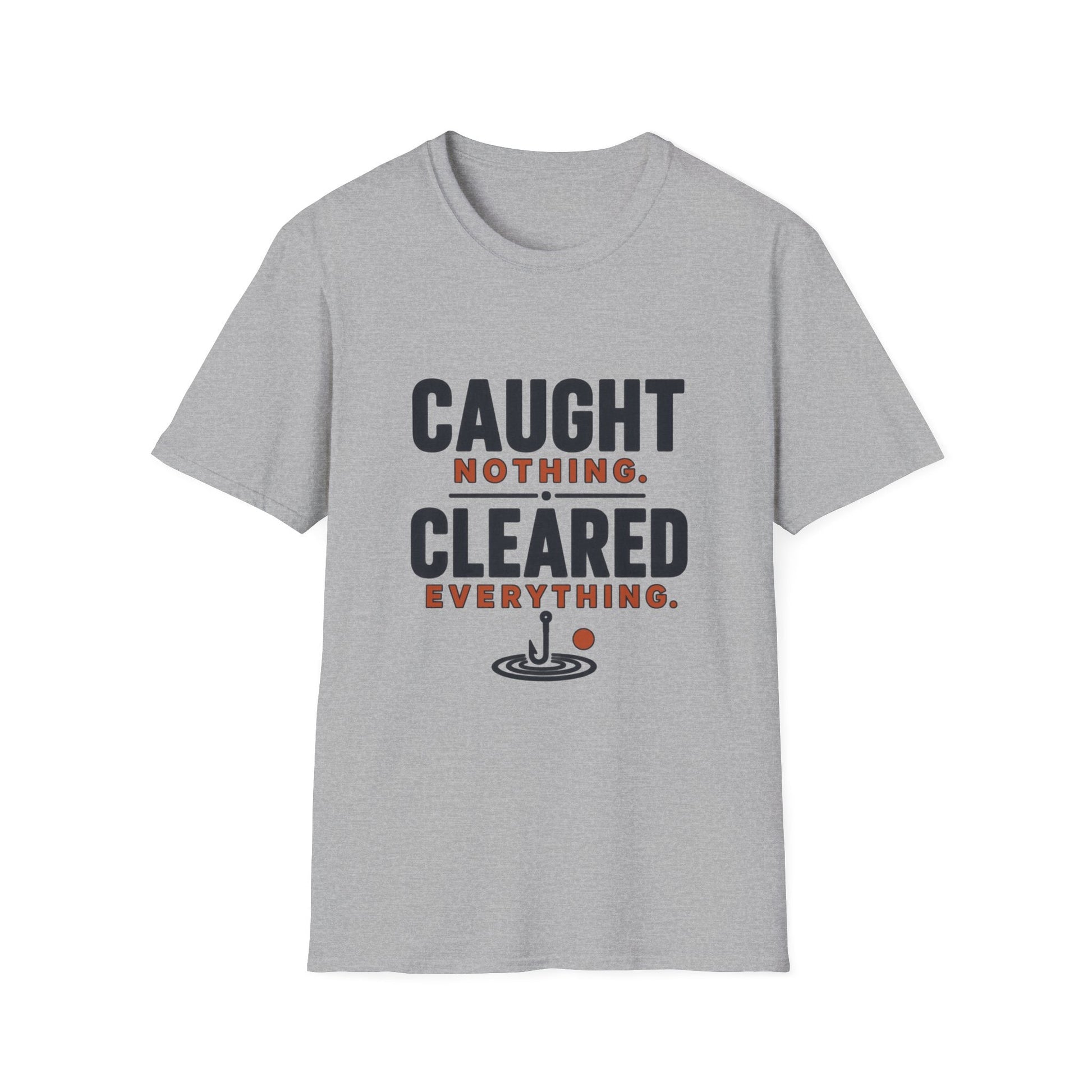 Caught Nothing, Cleared Everything - Miss Fox