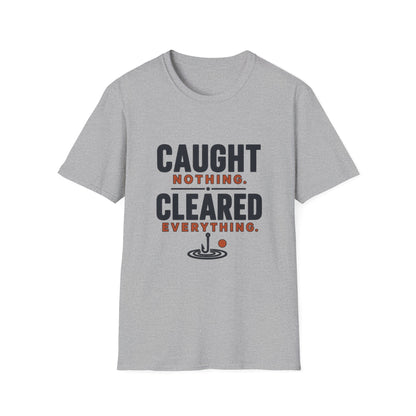 Caught Nothing, Cleared Everything - Miss Fox