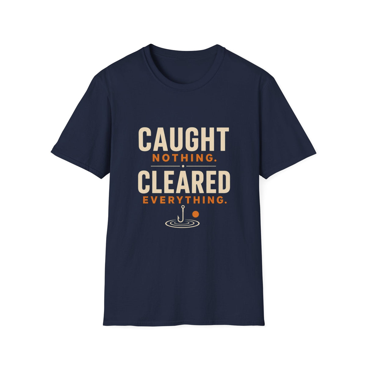 Caught Nothing, Cleared Everything - Miss Fox