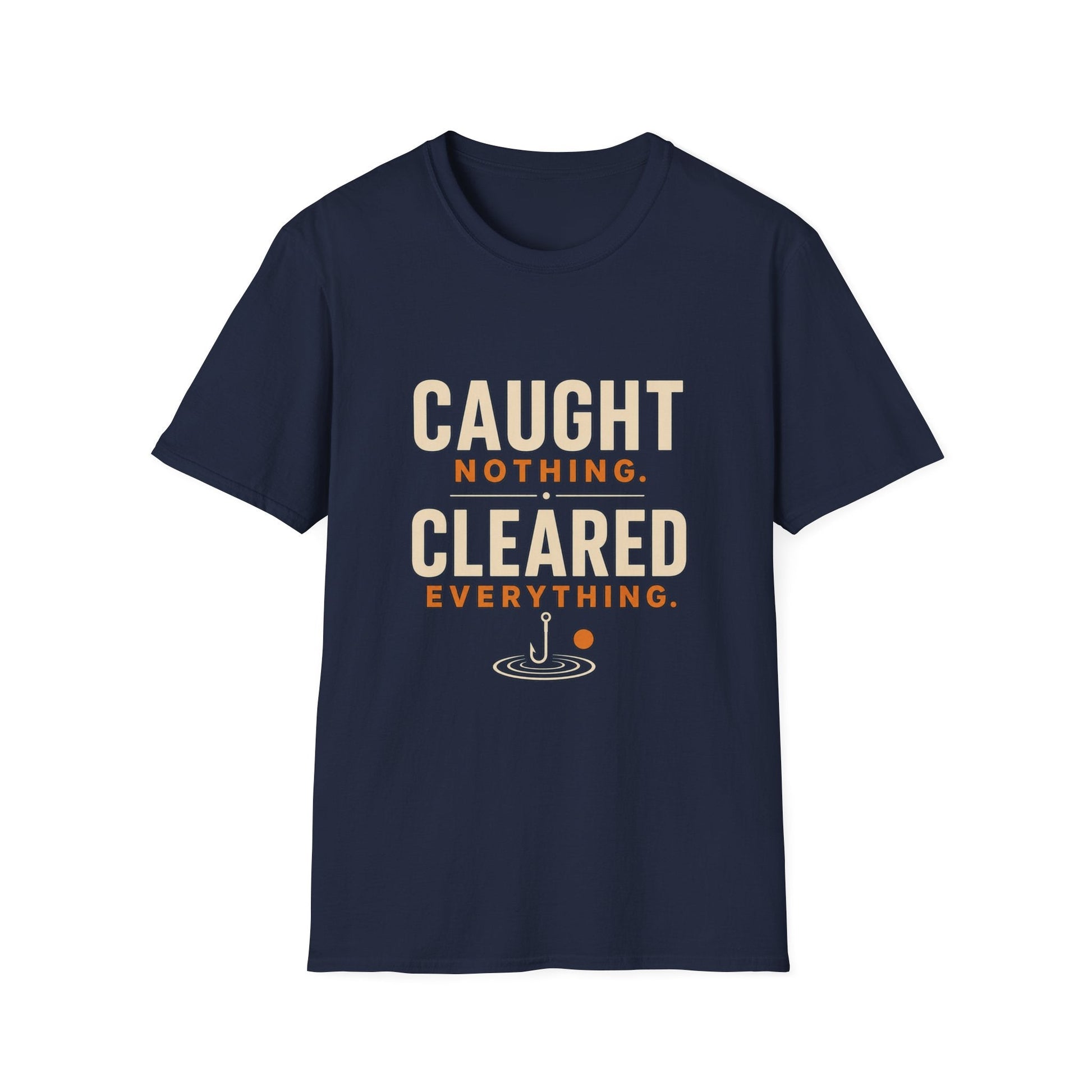 Caught Nothing, Cleared Everything - Miss Fox