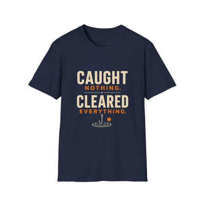 Caught Nothing, Cleared Everything - Miss Fox
