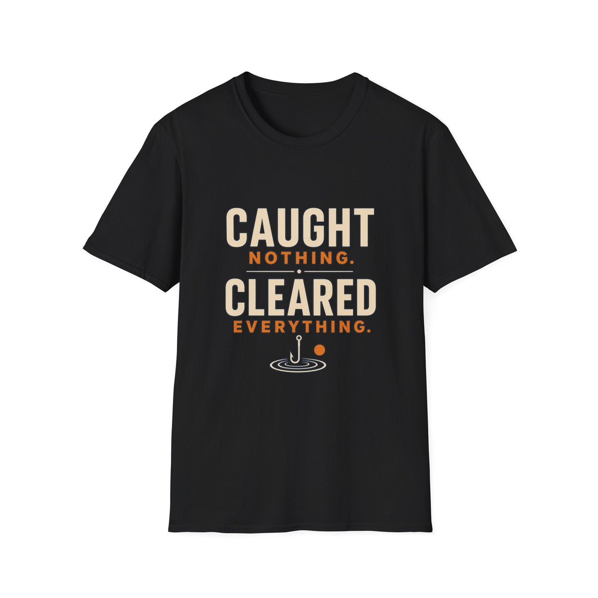 Caught Nothing, Cleared Everything - Miss Fox