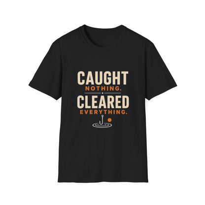 Caught Nothing, Cleared Everything - Miss Fox