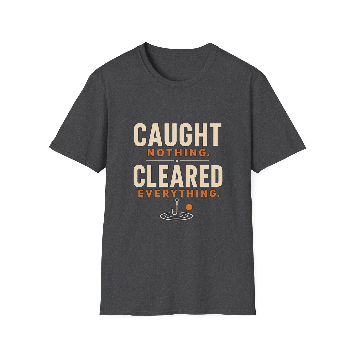 Caught Nothing, Cleared Everything - Miss Fox
