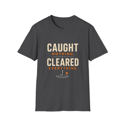 Caught Nothing, Cleared Everything - Miss Fox