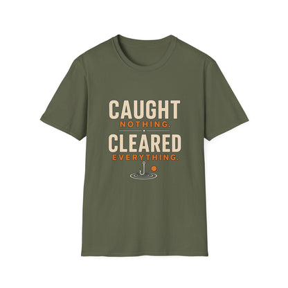 Caught Nothing, Cleared Everything - Miss Fox