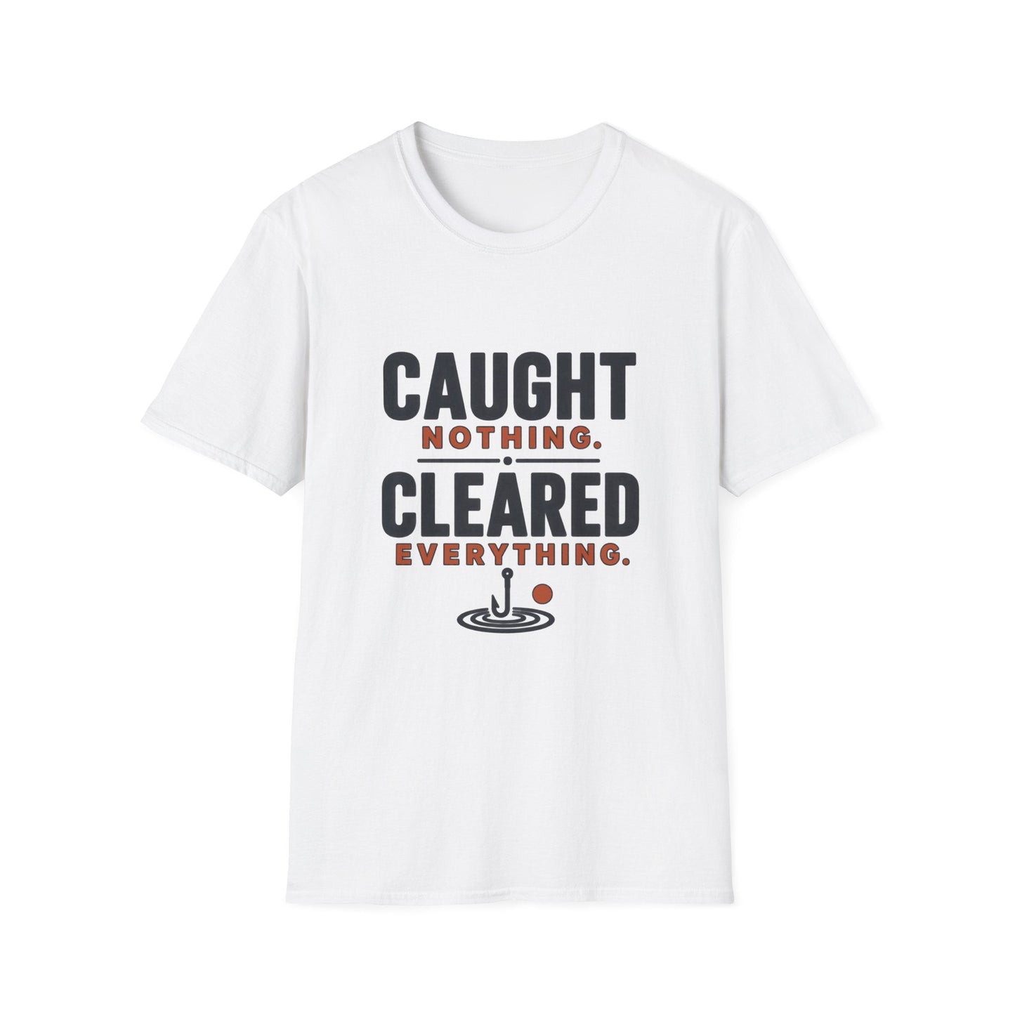 Caught Nothing, Cleared Everything - Miss Fox