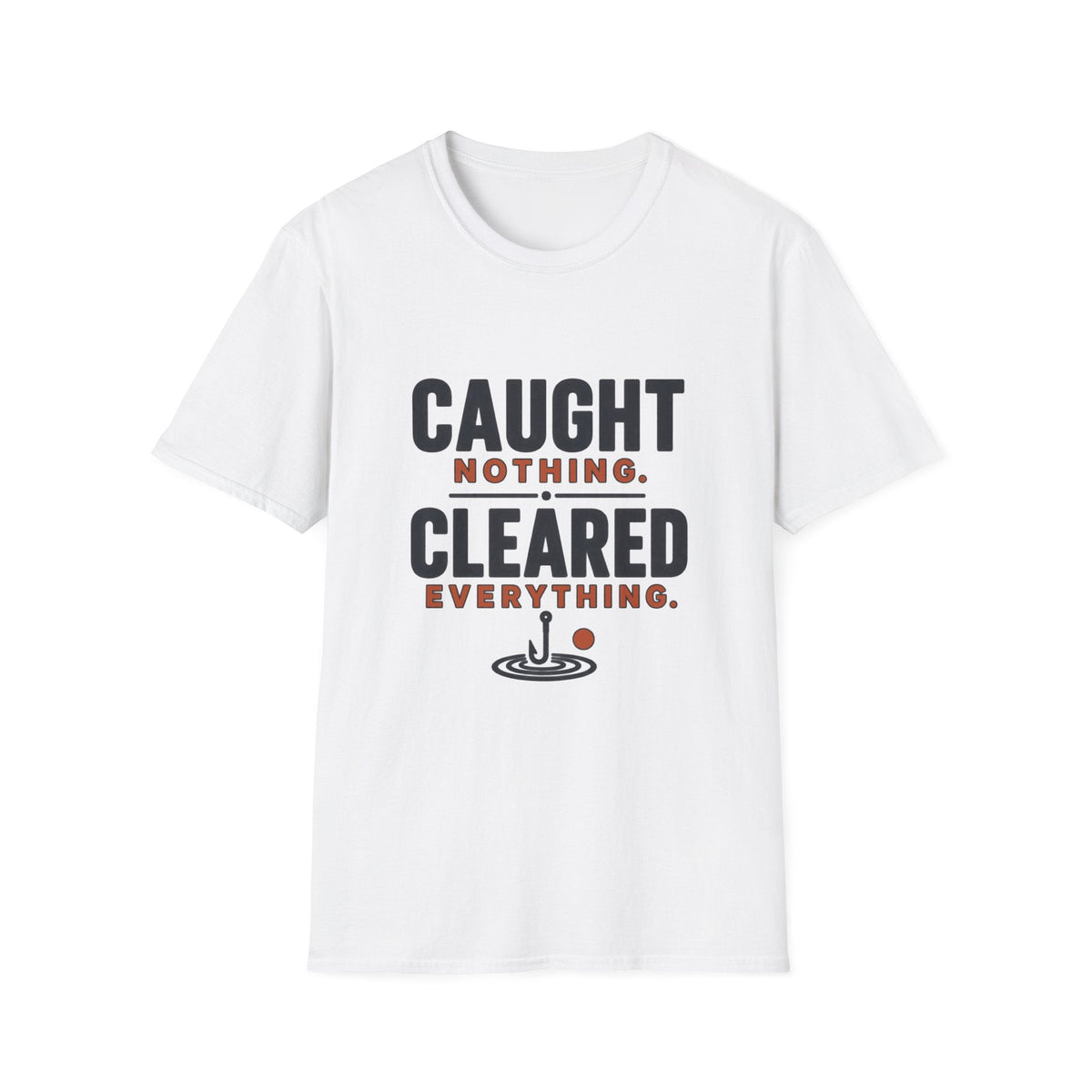 Caught Nothing, Cleared Everything - Miss Fox